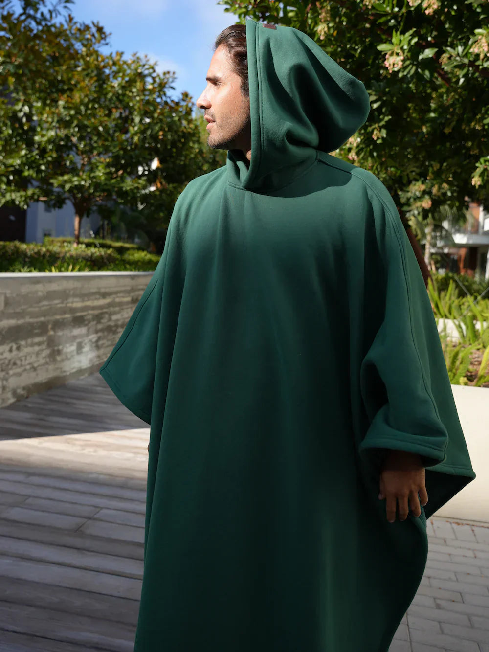 Womens Wearable Blanket Hoodie Oversized Cosy – Liv