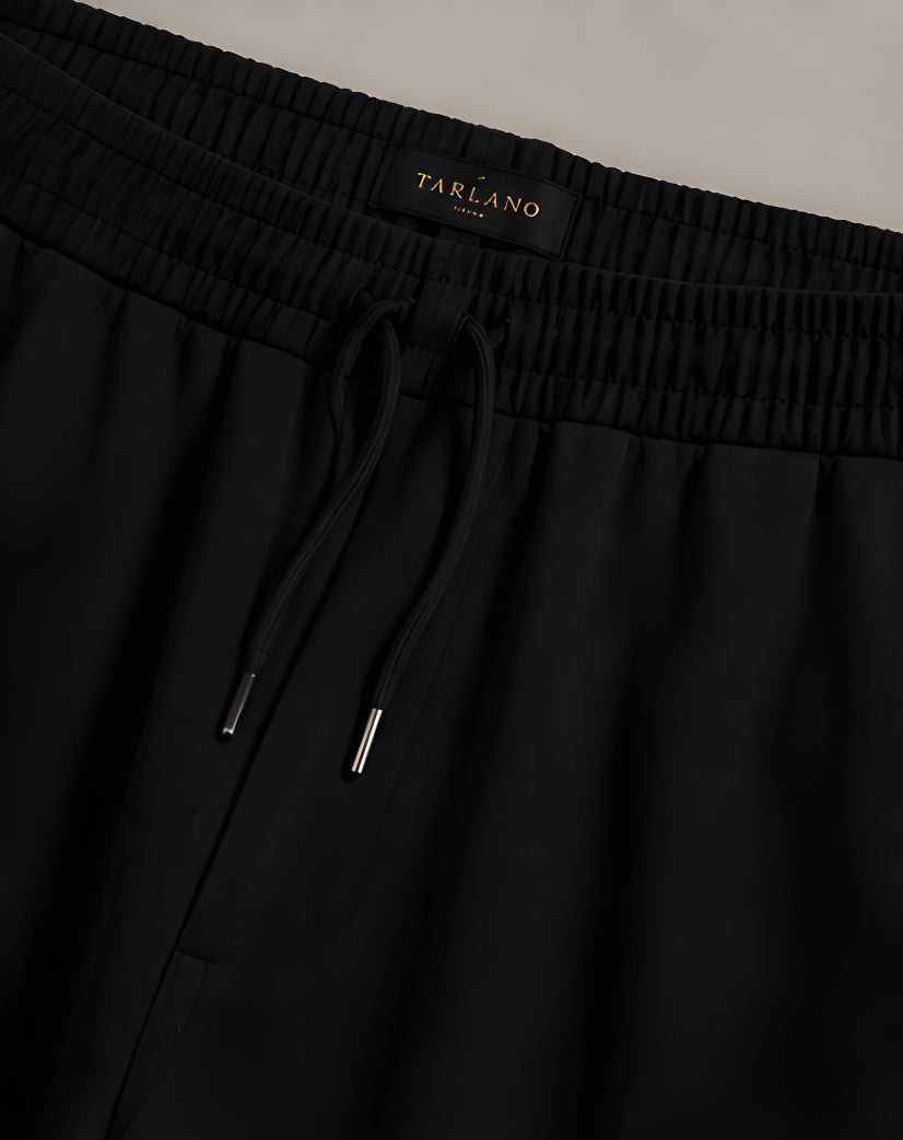 Apex Utility Cargo Pant - Black | Tarlano