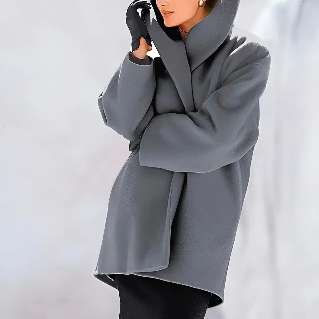 Womens Coat Winter Warm Classic Tailored – Fleur