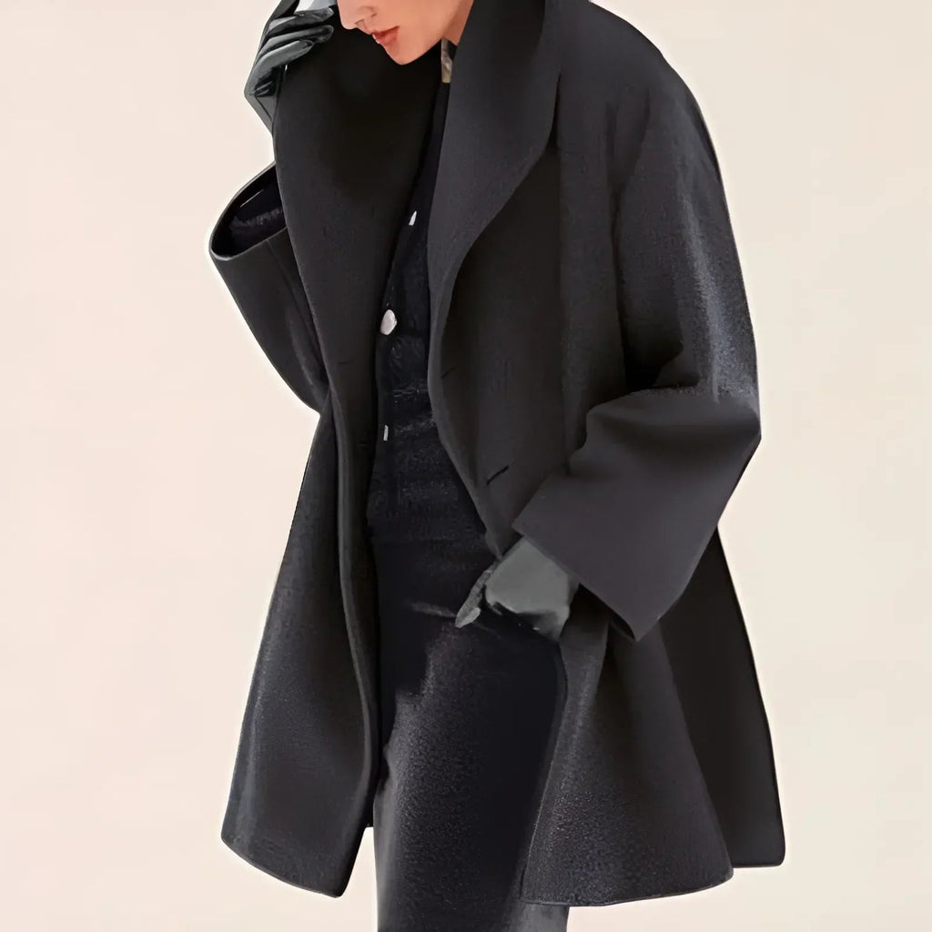 Womens Coat Winter Warm Classic Tailored – Fleur