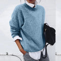 Womens Cardigan Loose Fit 100% Cashmere Long Sleeve – Skye
