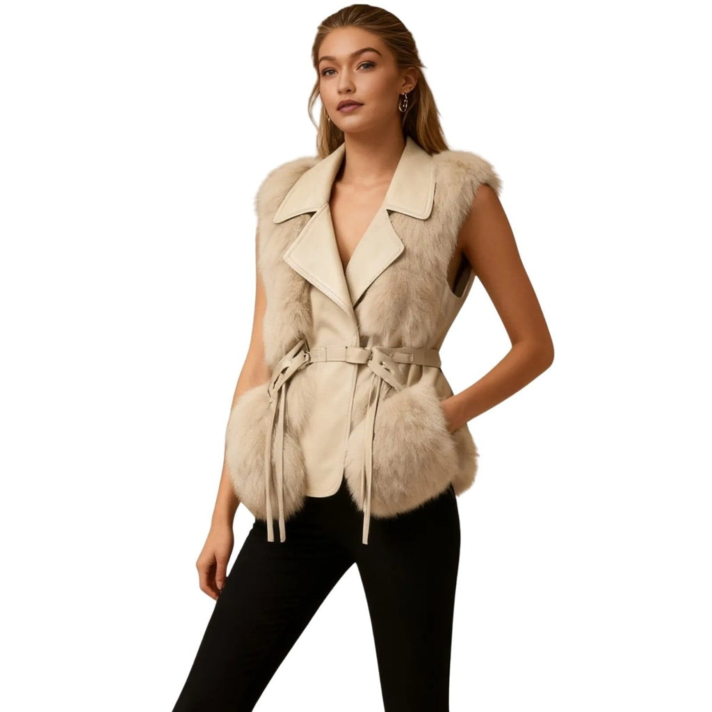 Womens Coat Classic Elegant Tailored Outerwear – Lexi