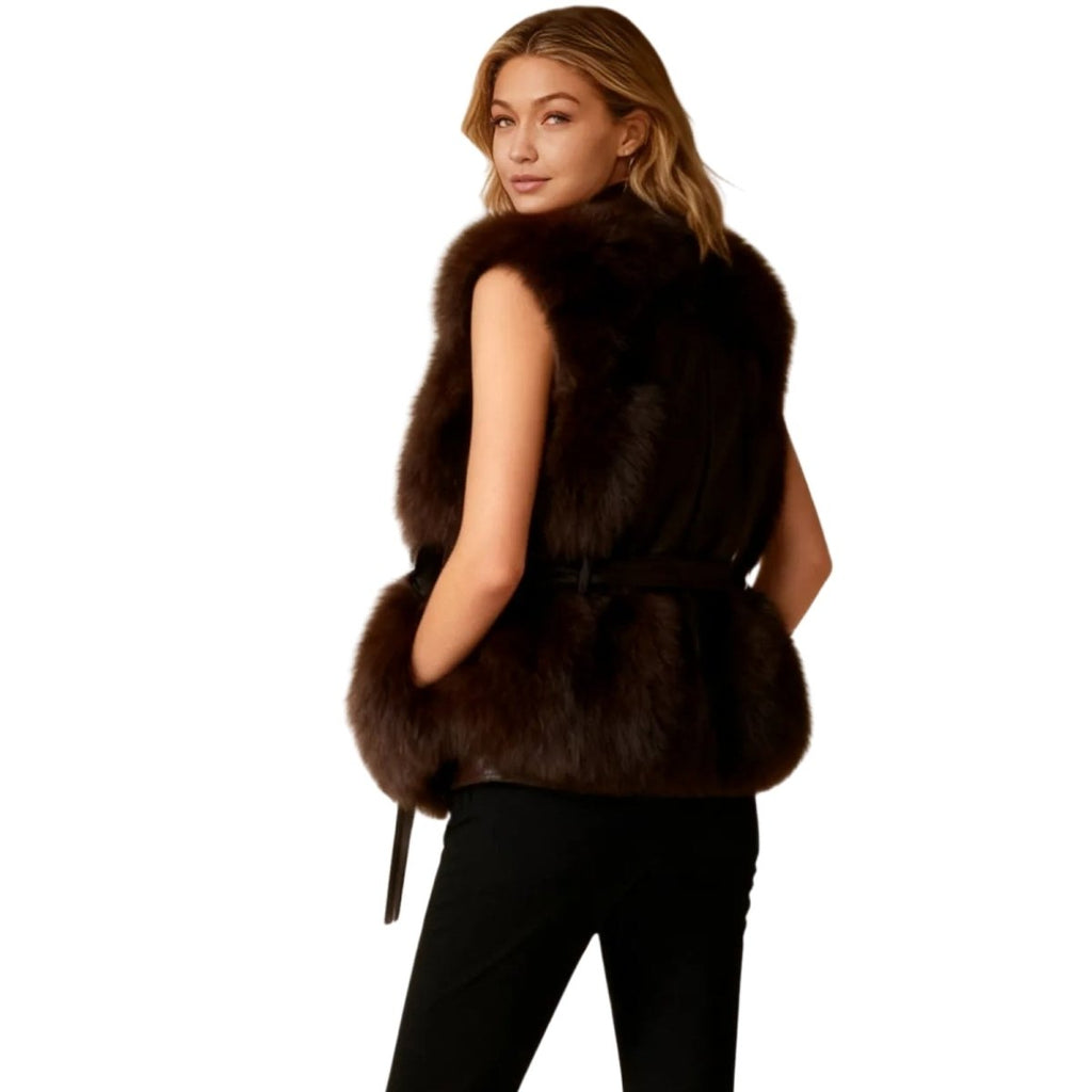 Womens Coat Classic Elegant Tailored Outerwear – Lexi