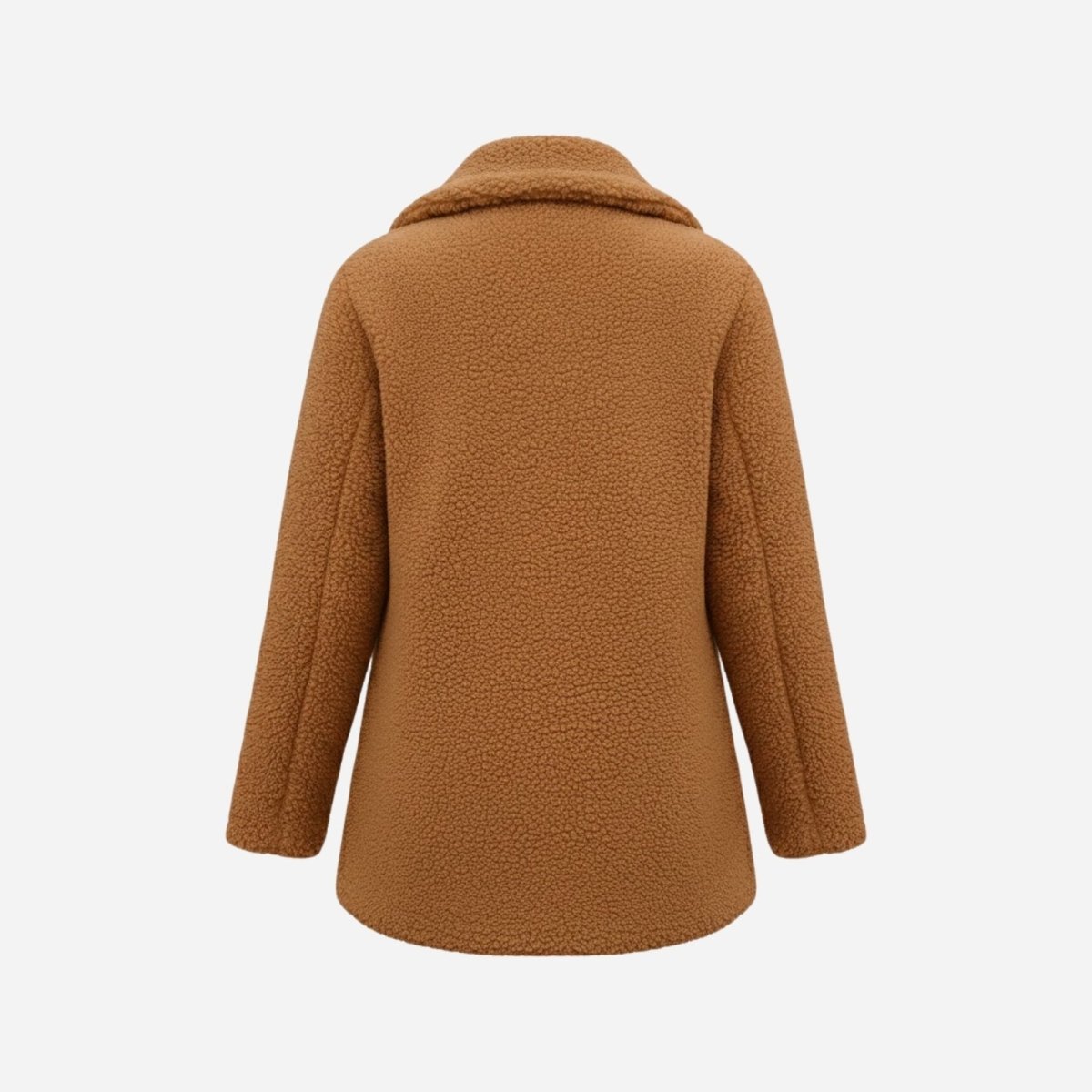 Womens Coat Oversized Relaxed Warm Classic – Ember