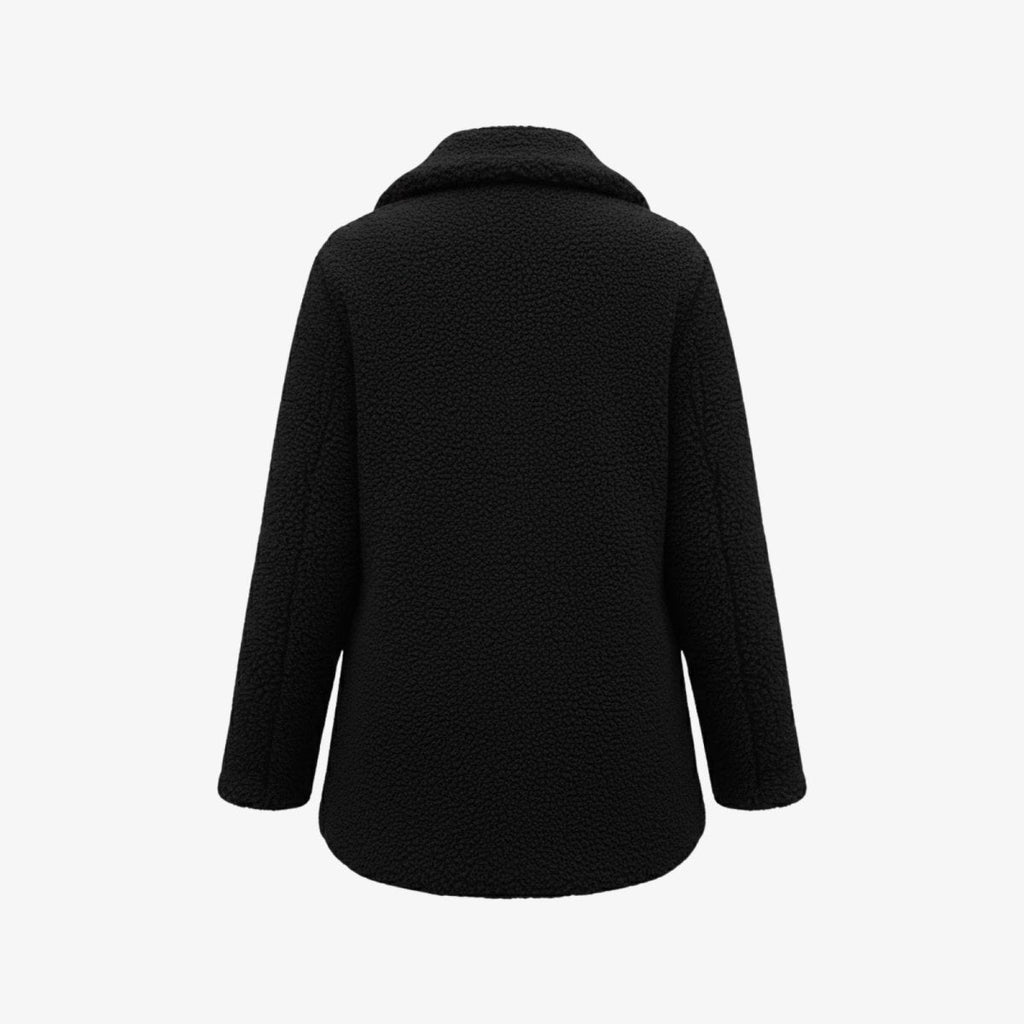 Womens Coat Oversized Relaxed Warm Classic – Ember