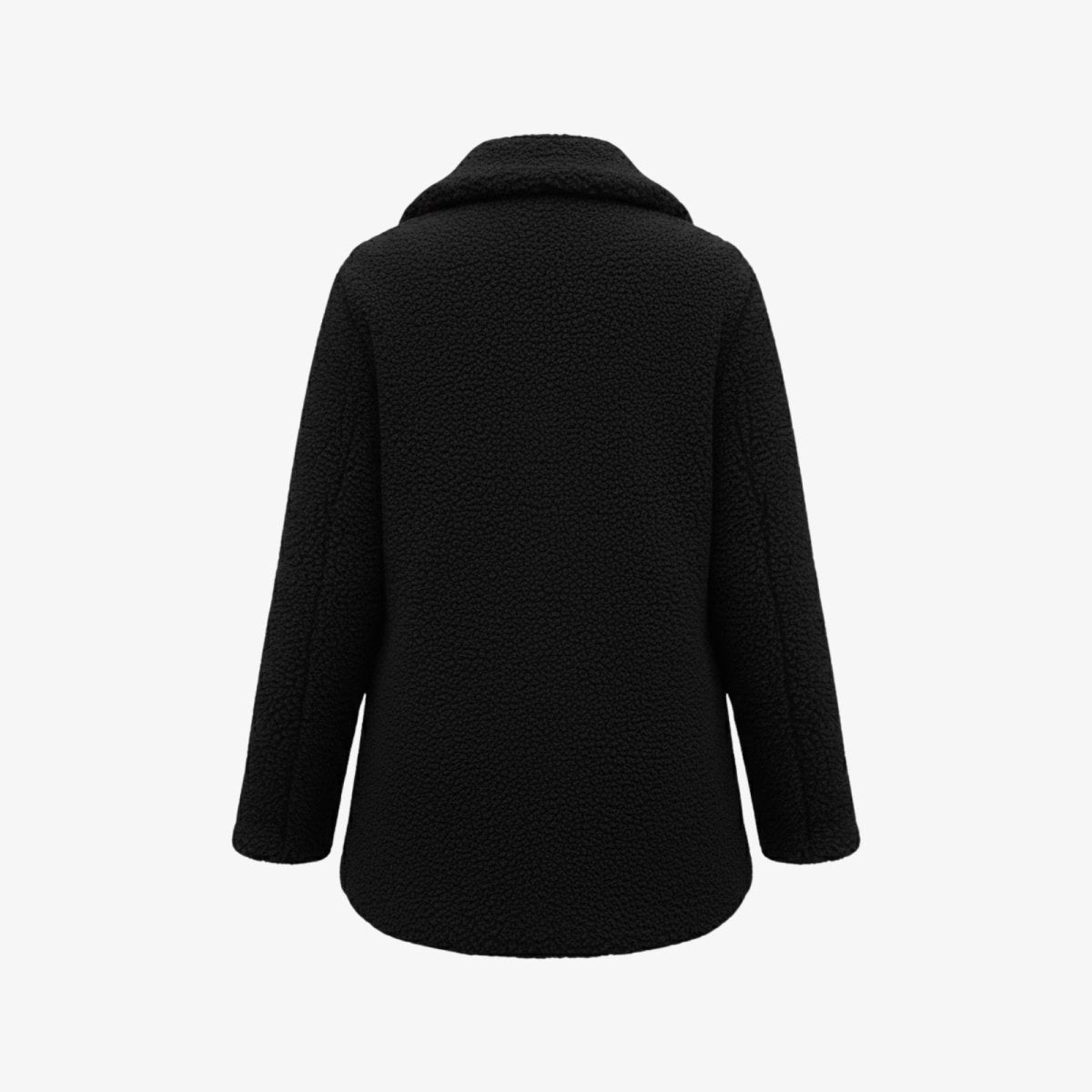 Womens Coat Oversized Relaxed Warm Classic – Ember