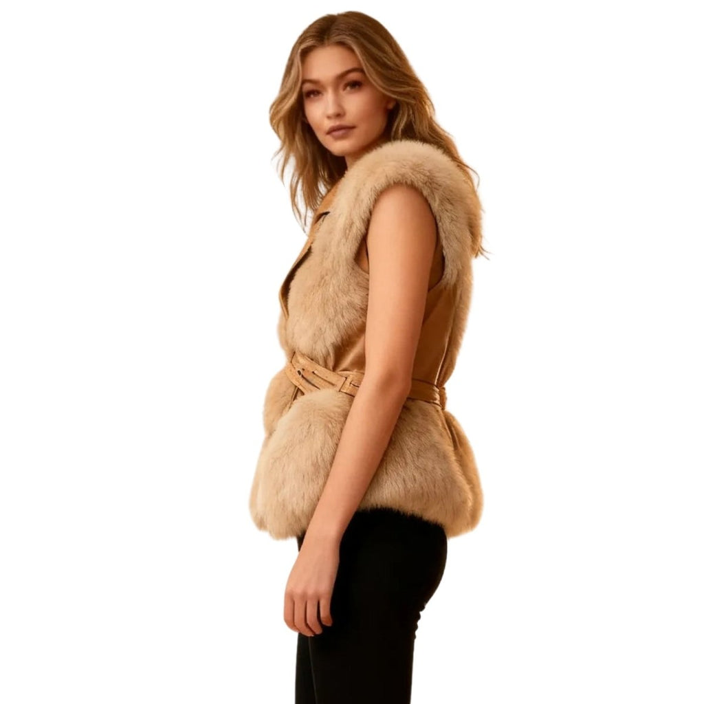 Womens Coat Classic Elegant Tailored Outerwear – Lexi