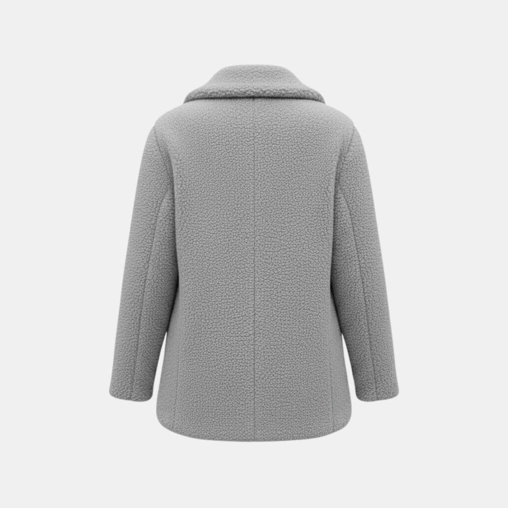 Womens Coat Oversized Relaxed Warm Classic – Ember