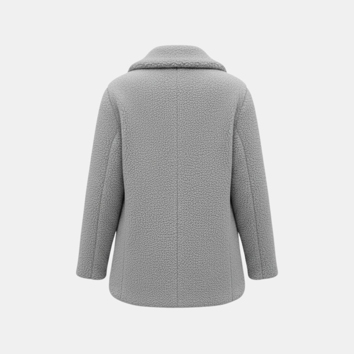 Womens Coat Oversized Relaxed Warm Classic – Ember