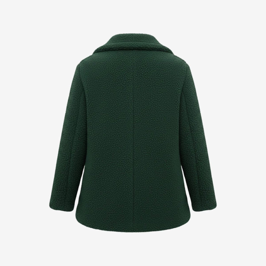 Womens Coat Oversized Relaxed Warm Classic – Ember