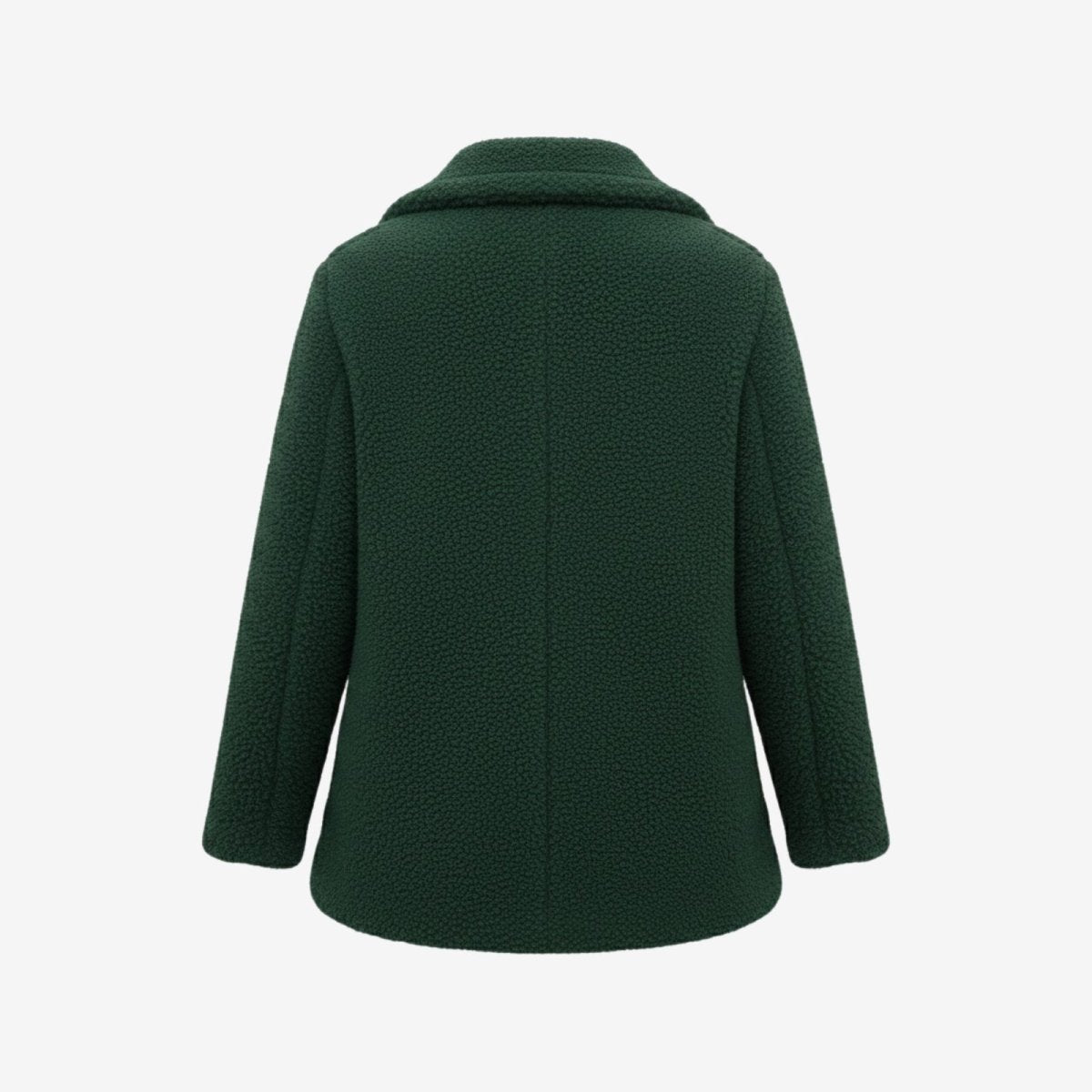 Womens Coat Oversized Relaxed Warm Classic – Ember