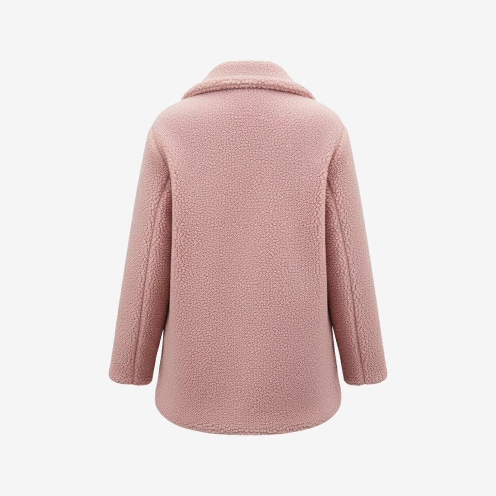 Womens Coat Oversized Relaxed Warm Classic – Ember
