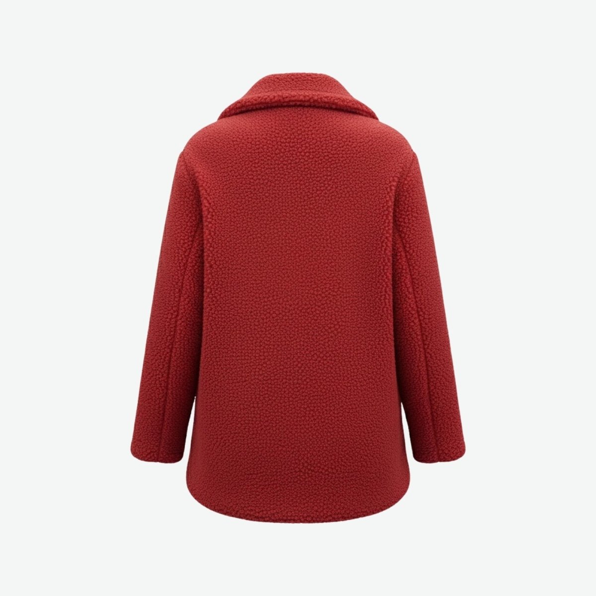 Womens Coat Oversized Relaxed Warm Classic – Ember