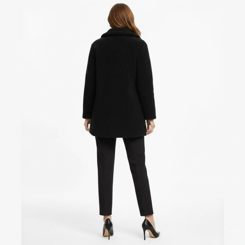 Womens Coat Oversized Relaxed Warm Classic – Ember