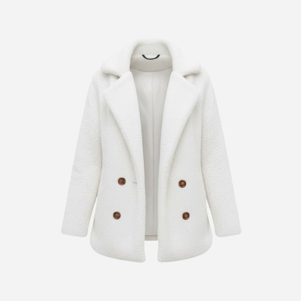 Womens Coat Oversized Relaxed Warm Classic – Ember