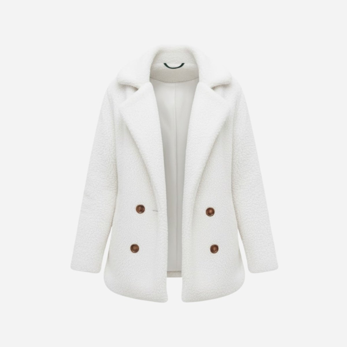 Womens Coat Oversized Relaxed Warm Classic – Ember