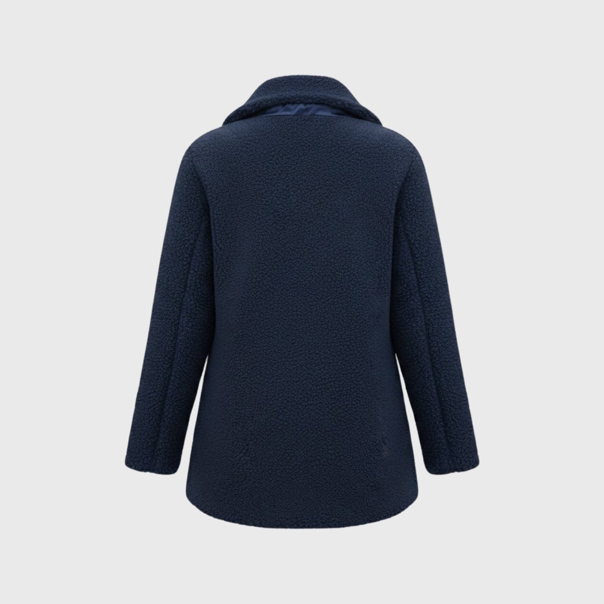 Womens Coat Oversized Relaxed Warm Classic – Ember