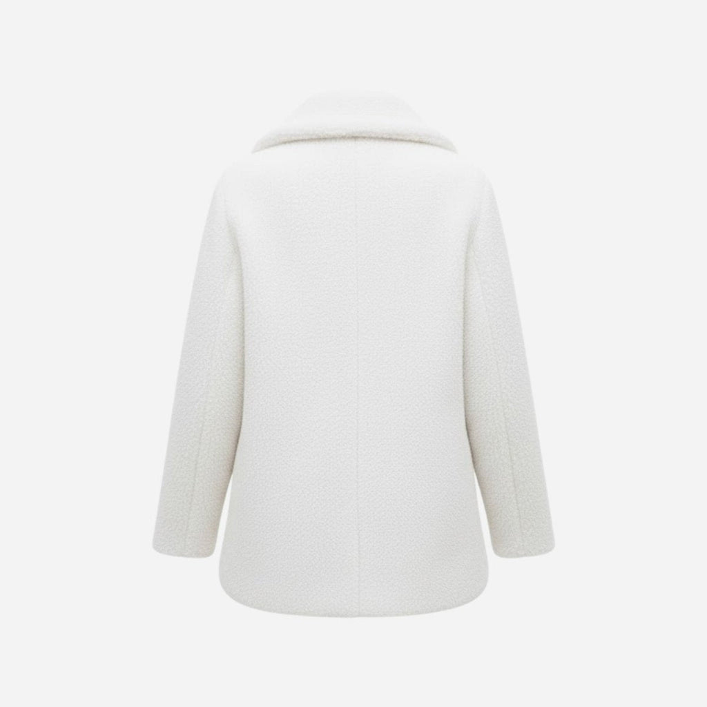 Womens Coat Oversized Relaxed Warm Classic – Ember