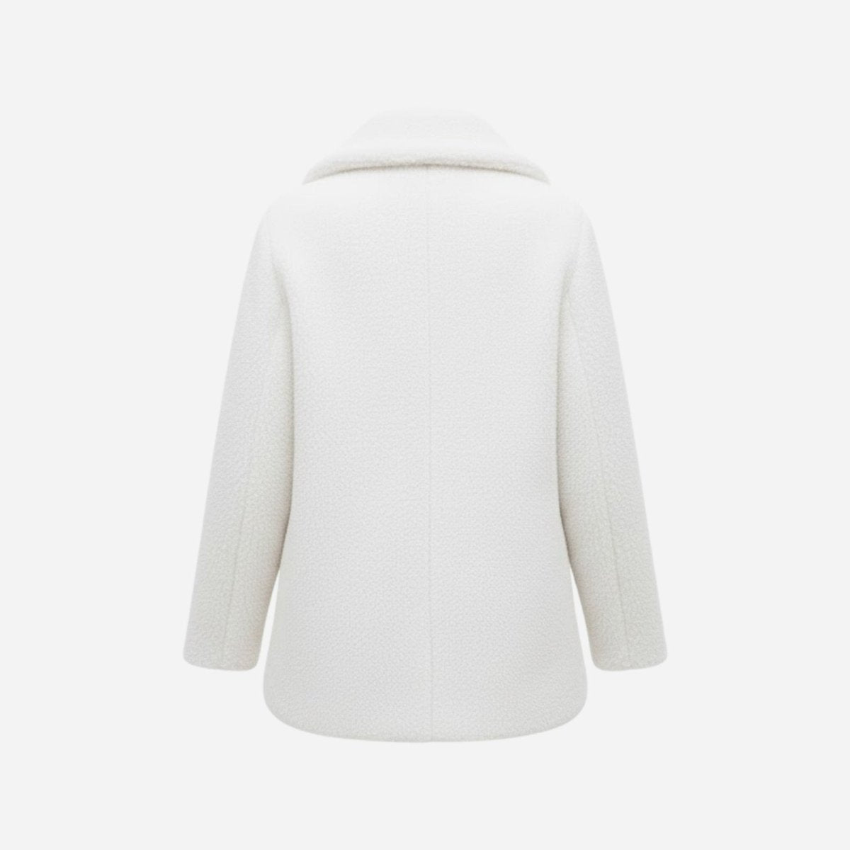 Womens Coat Oversized Relaxed Warm Classic – Ember