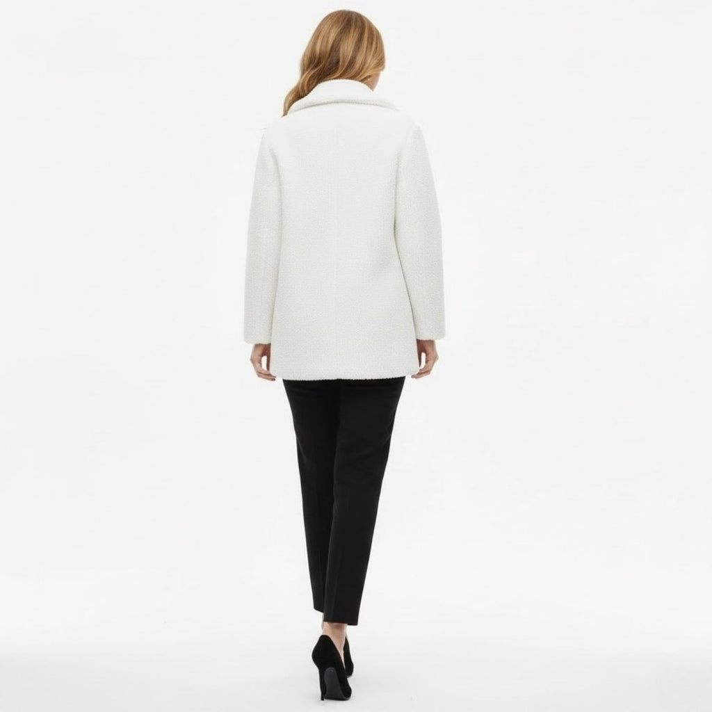 Womens Coat Oversized Relaxed Warm Classic – Ember