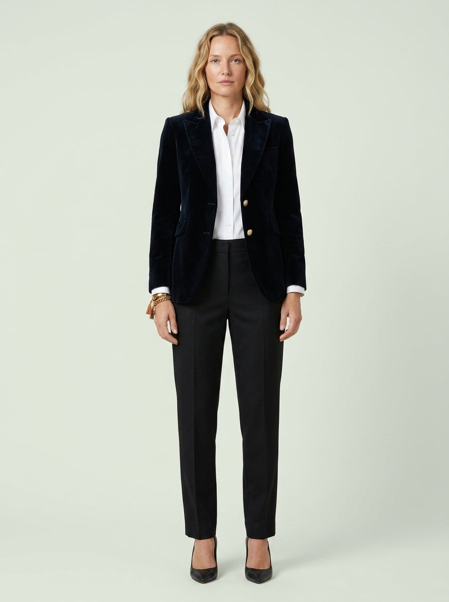 Blazer — On Model - Neutral | Generated by Modelize