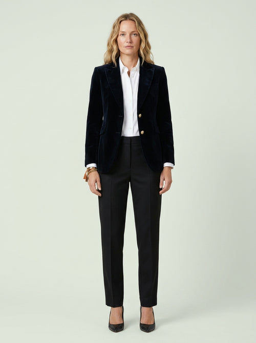 Blazer — On Model - Neutral | Generated by Modelize